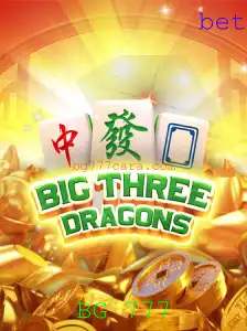 BigThreeDragons: Descubra o Mundo Fantástico e Estratégico