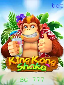 Descubra KingKongShake: O Jogo Emocionante com BG 777