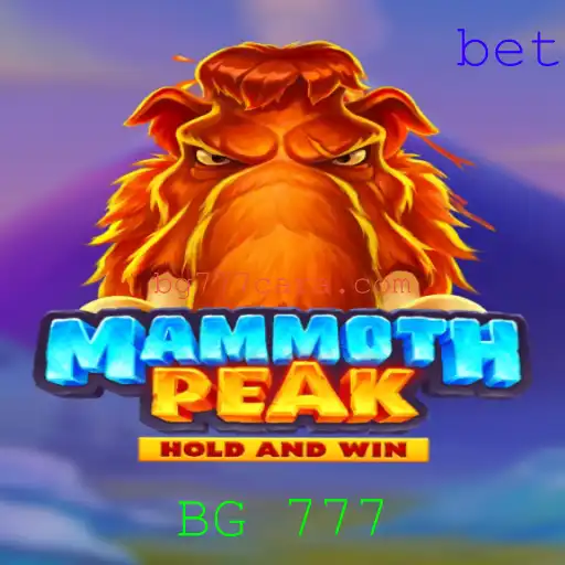 Descubra o Fascinante Mundo de MammothPeak: Uma Aventura com BG 777