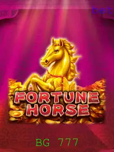 FortuneHorse: Uma Jornada de Aventura e Sorte com BG 777