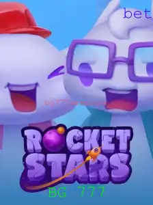RocketStars: Uma Viagem Espacial em BG 777
