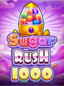 SugarRush1000: O Encanto Doce do Jogo BG 777
