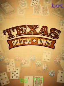 Descobrindo o Jogo TexasHoldemBonus e a Tendência BG 777 nos Cassinos