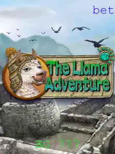 TheLlamaAdventure: Explorando Um Mundo Imersivo com BG 777