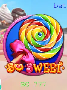 Descubra o Fascinante Jogo 'SoSweet' e Sua Conexão com BG 777