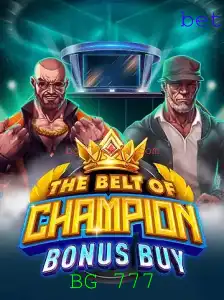 TheBeltOfChampionBonusBuy: Descubra a Aventura e a Emoção do Novo Jogo BG 777
