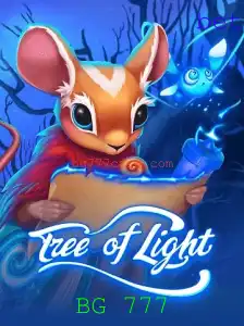TreeofLight: A Journey Through Enchanted Woods