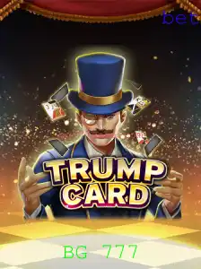 Descubra o Universo de TrumpCard: O Jogo de Estratégia com BG 777